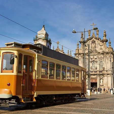 Ferienwohnung Cozy Quiet Flat - Trindade Station Porto Exterior foto