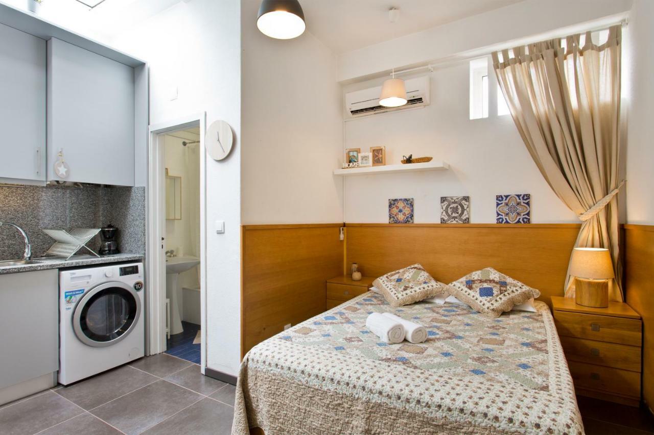 Ferienwohnung Cozy Quiet Flat - Trindade Station Porto Exterior foto