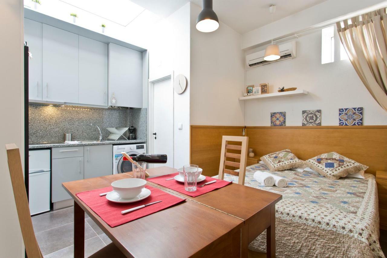 Ferienwohnung Cozy Quiet Flat - Trindade Station Porto Exterior foto