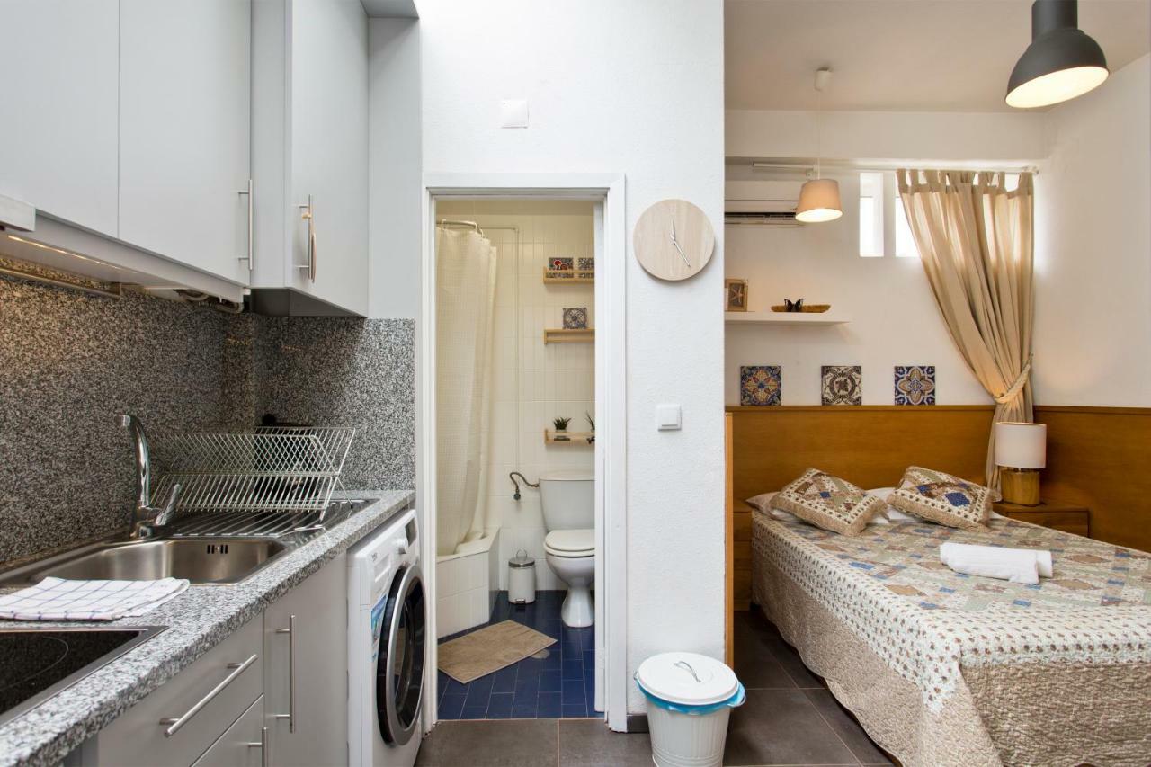 Ferienwohnung Cozy Quiet Flat - Trindade Station Porto Exterior foto