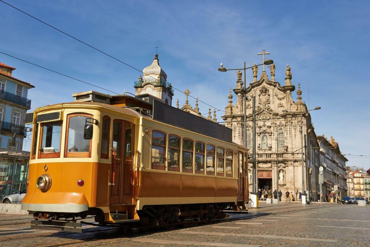 Ferienwohnung Cozy Quiet Flat - Trindade Station Porto Exterior foto