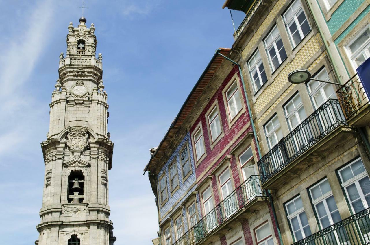 Ferienwohnung Cozy Quiet Flat - Trindade Station Porto Exterior foto